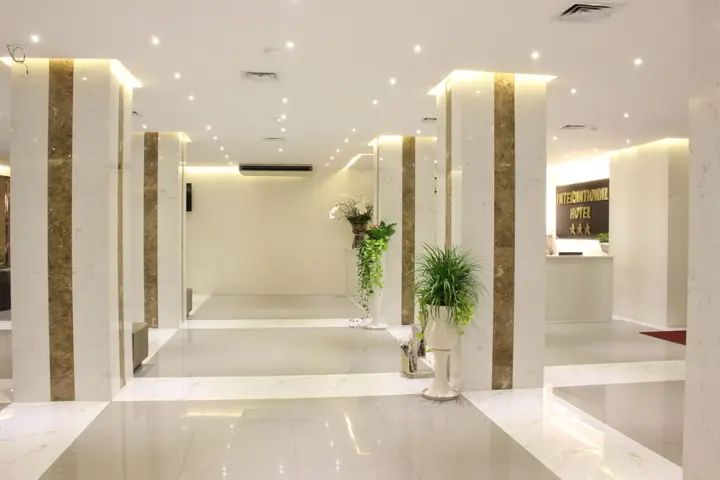 Кантхо: International Hotel