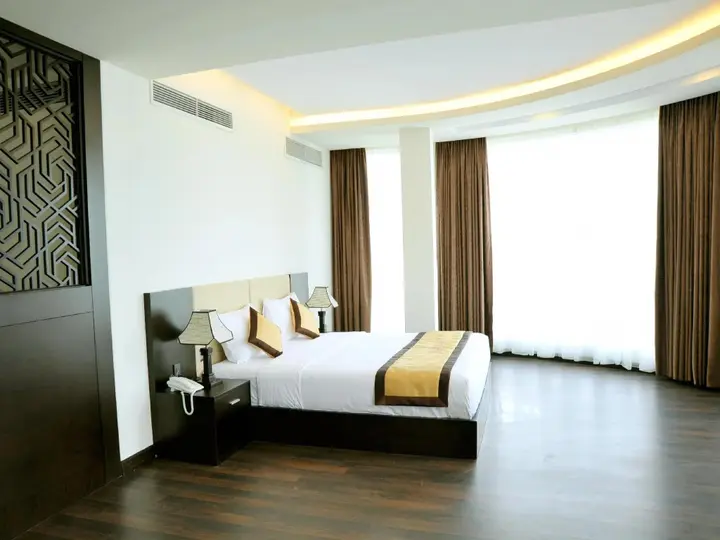 Кантхо: International Hotel