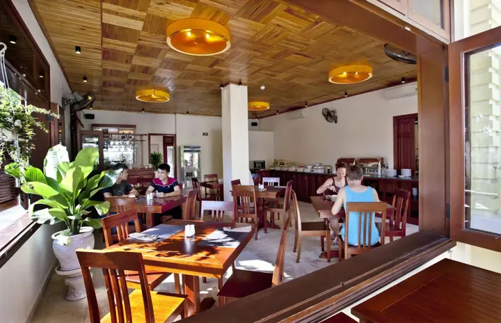 Хойан: Hoi An TNT Villa