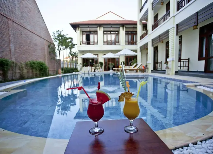 Хойан: Hoi An TNT Villa