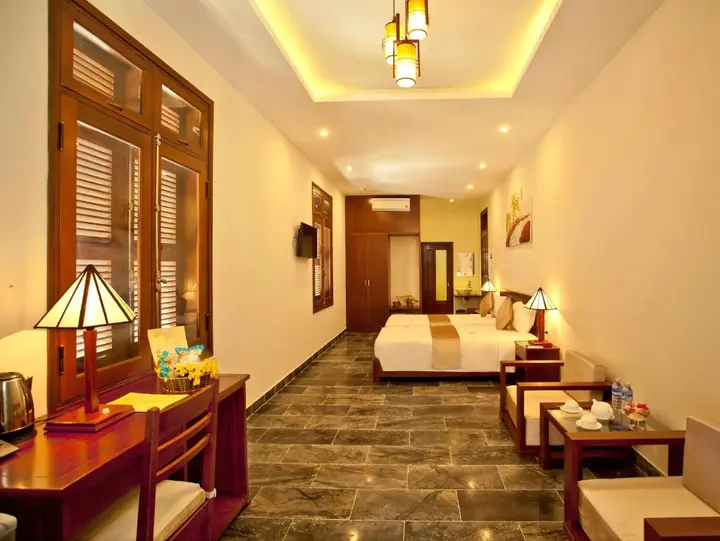 Хойан: Hoi An TNT Villa