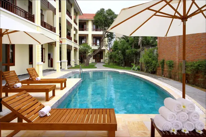 Хойан: Hoi An TNT Villa
