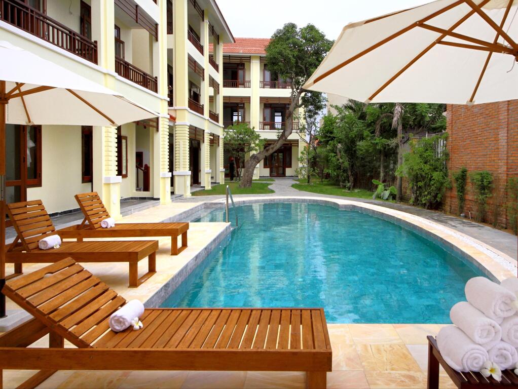 Hoi An TNT Villa — фото 3