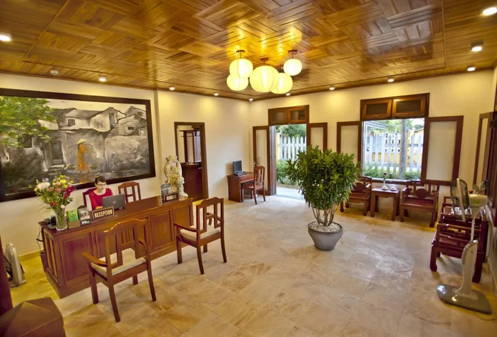 Хойан: Hoi An TNT Villa