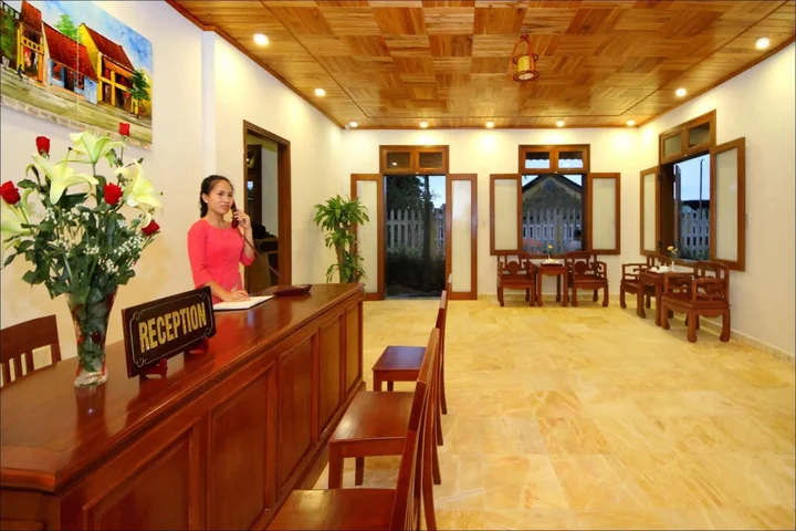 Хойан: Hoi An TNT Villa