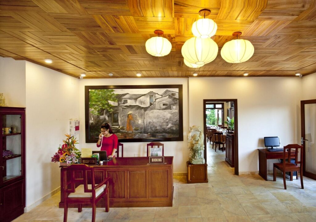 Hoi An TNT Villa — фото 4