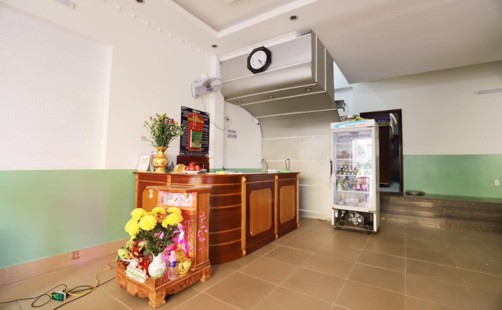 OYO 654 Tan Truong An Hotel — фото 1