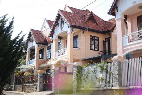 Далат: Homestay Hoa Bon Mua