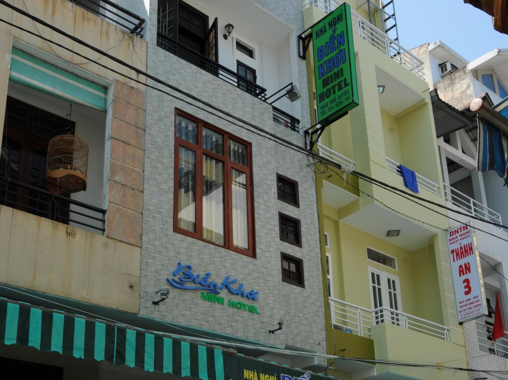 Хюэ: Bien Khoi Mini Hotel