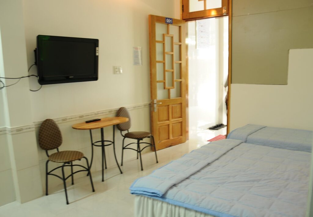 Хюэ: Bien Khoi Mini Hotel