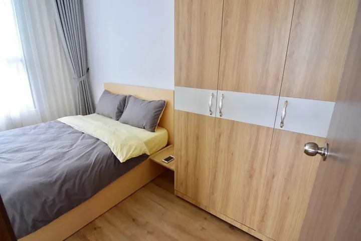 Хошимин: Linh Tran Apartment