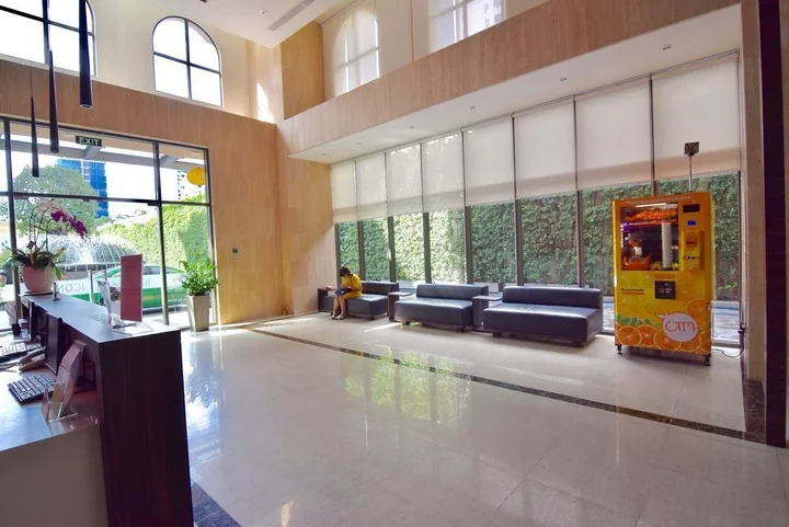 Хошимин: Linh Tran Apartment