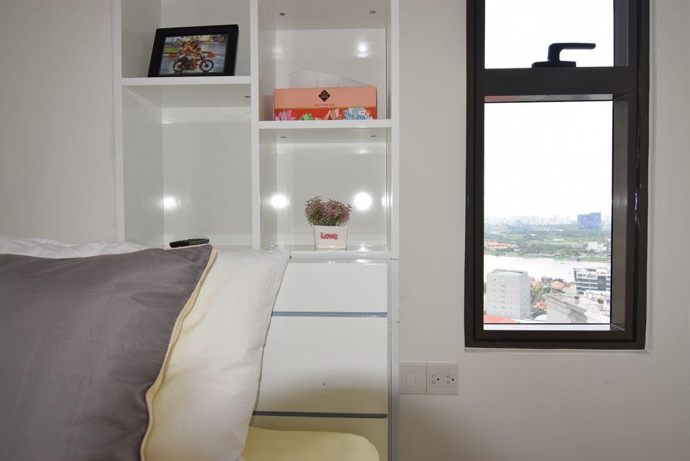Хошимин: Linh Tran Apartment