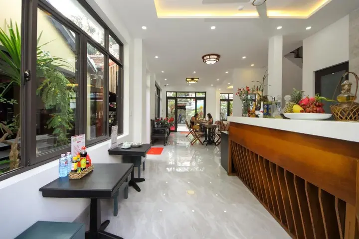 Хойан: Quynh Long Villa