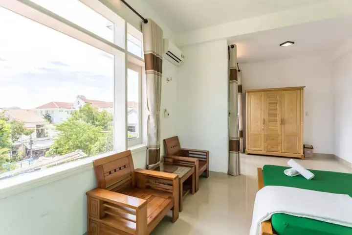 Хойан: Quynh Long Villa