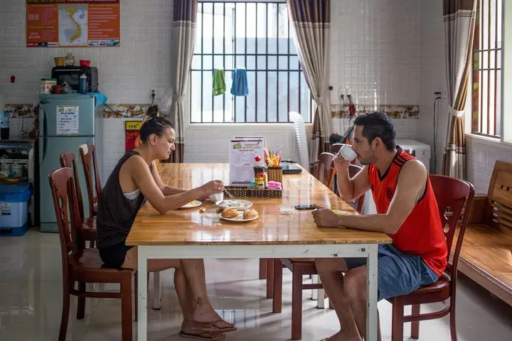 Хойан: Quynh Long Villa