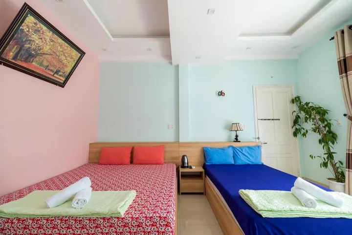 Хойан: Quynh Long Villa