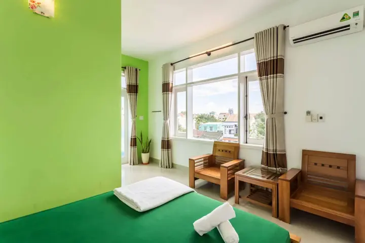 Хойан: Quynh Long Villa