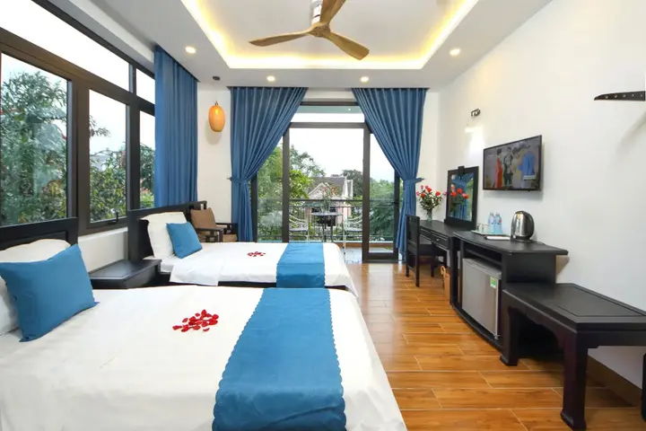 Хойан: Quynh Long Villa