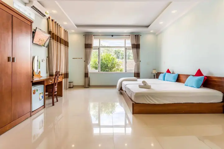 Хойан: Quynh Long Villa