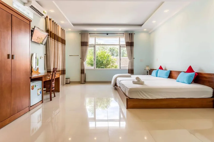 Хойан: Quynh Long Villa