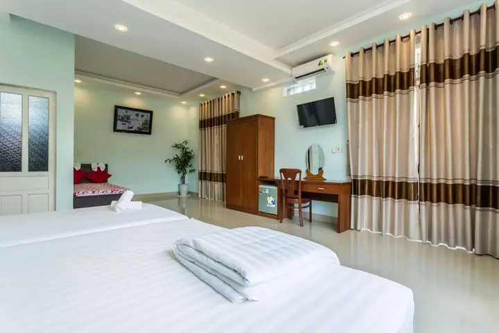 Хойан: Quynh Long Villa