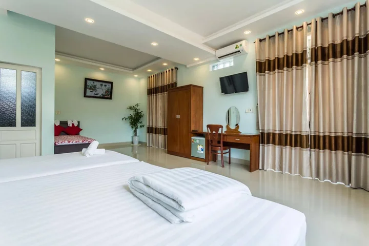 Хойан: Quynh Long Villa