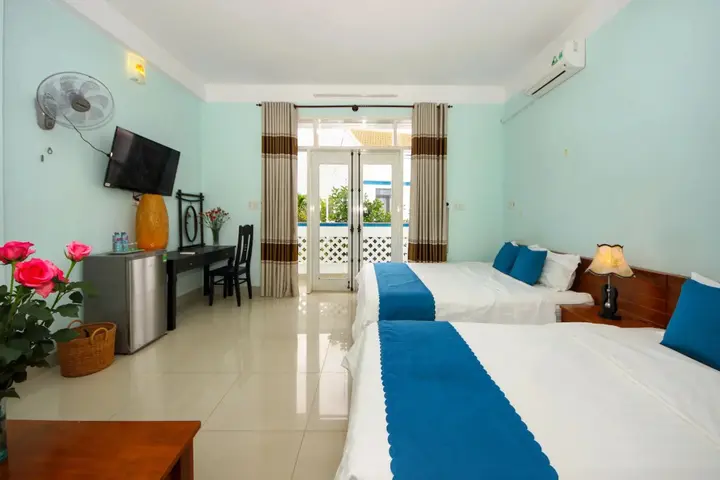 Хойан: Quynh Long Villa