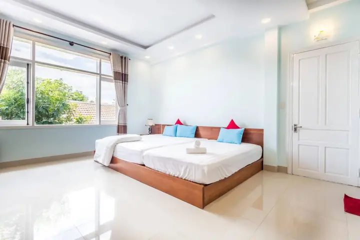 Хойан: Quynh Long Villa
