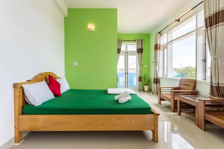 Хойан: Quynh Long Villa