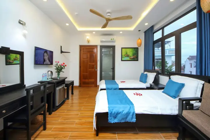 Хойан: Quynh Long Villa