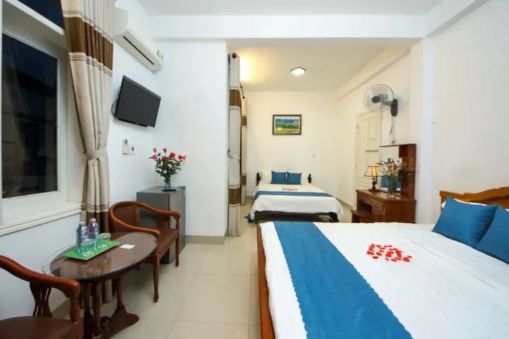 Хойан: Quynh Long Villa