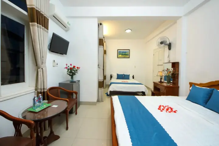 Хойан: Quynh Long Villa
