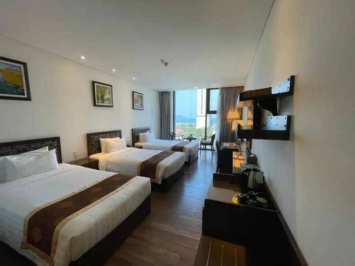 Дананг: Danaciti Hotel