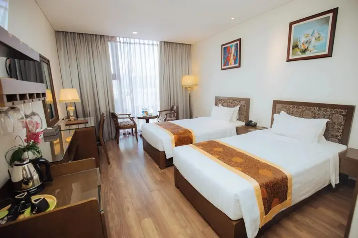 Дананг: Danaciti Hotel
