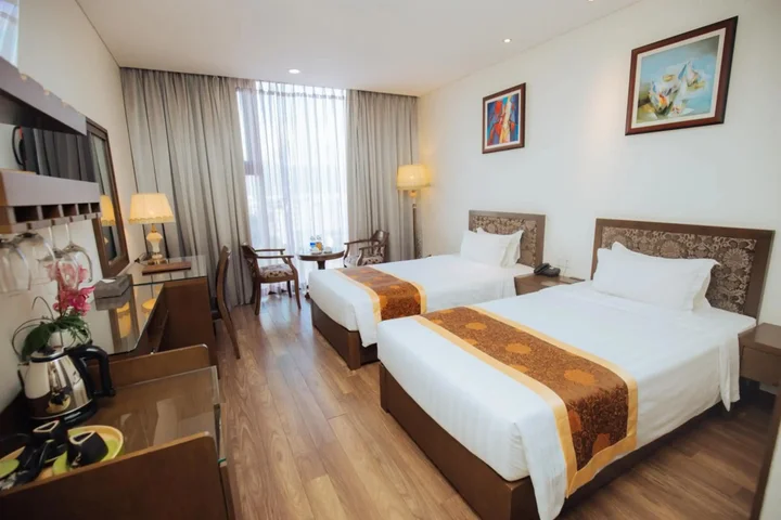 Дананг: Danaciti Hotel