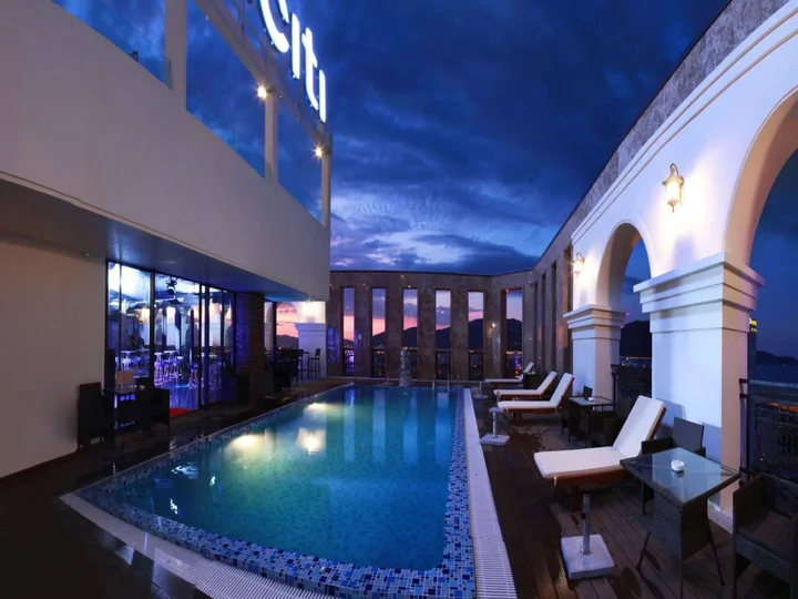 Дананг: Danaciti Hotel