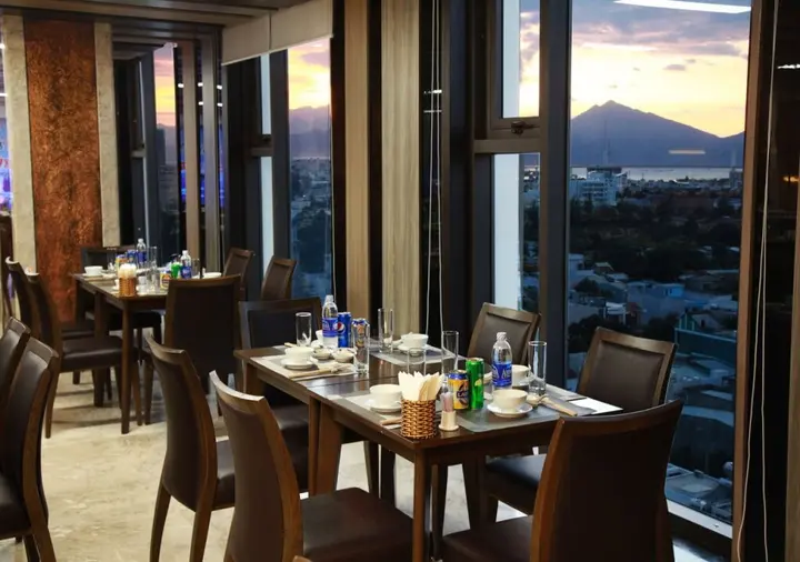 Дананг: Danaciti Hotel