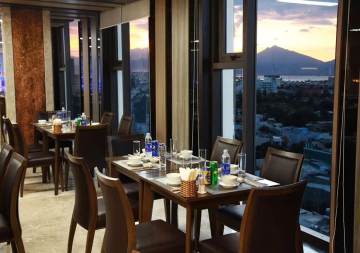 Дананг: Danaciti Hotel