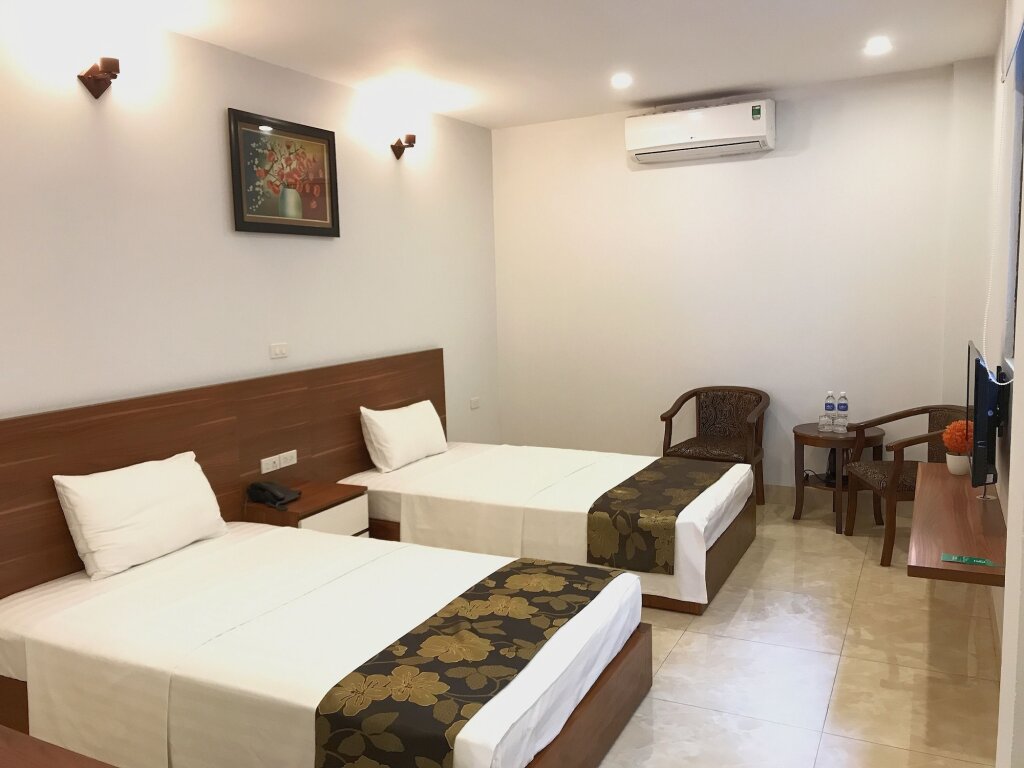 Ханой: An Nguyen Boutique Hotel