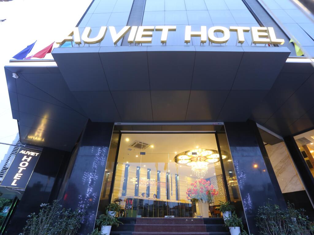 Ханой: Au Viet Hotel