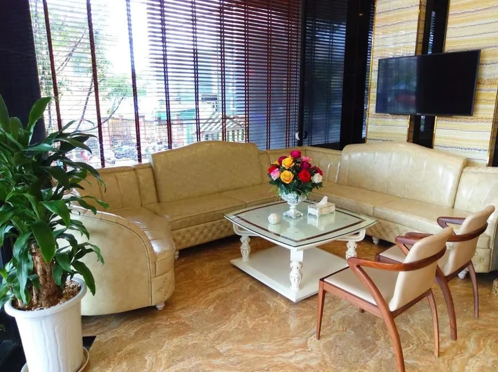 Ханой: Au Viet Hotel