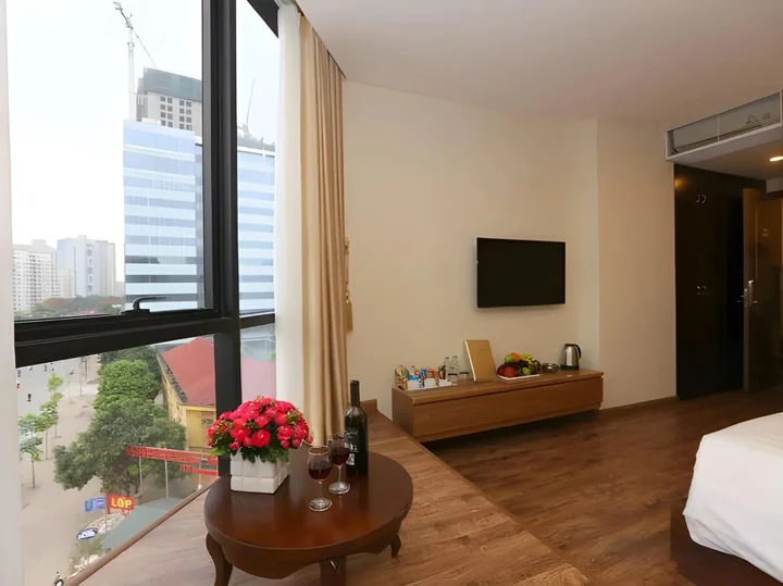 Ханой: Au Viet Hotel