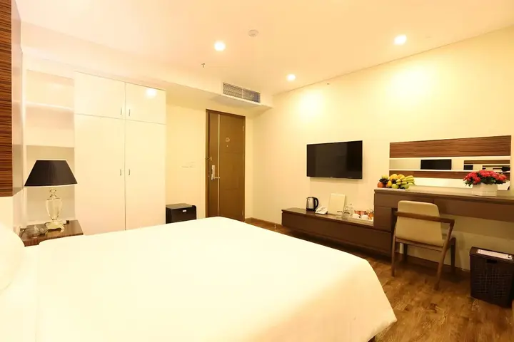 Ханой: Au Viet Hotel