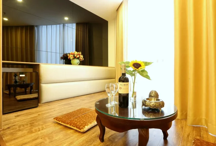 Ханой: Au Viet Hotel