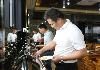 Ханой: Au Viet Hotel