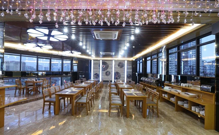 Ханой: Au Viet Hotel