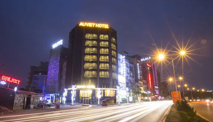 Ханой: Au Viet Hotel