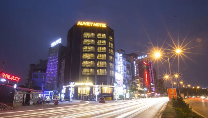 Ханой: Au Viet Hotel