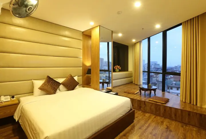 Ханой: Au Viet Hotel